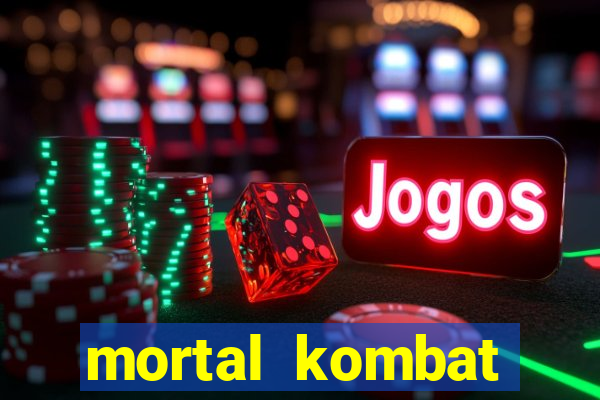 mortal kombat armageddon no click jogos